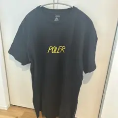POLER Tシャツ ブラックのサムネイル