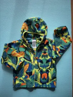 Patagonia フリースジャケット 3Tサイズ (12/15-19発送なし）