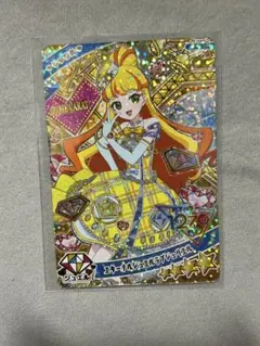 アイプリ　エターナルジュエルラブジュリエル　じゅりあ