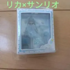 サンリオ×リカちゃんコラボ♡シナモロールミニチュアパッケージコレクション　ガチャ