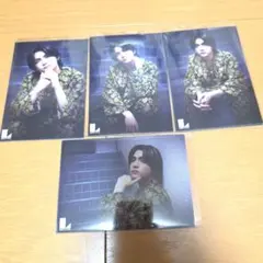 Lienel 高桑真之 生写真セット - メルカリ