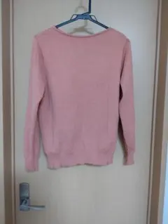 カシミヤ ニット