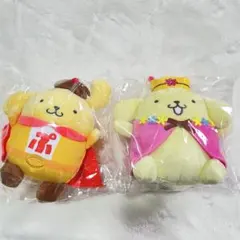 レア クロミ バースデー＆ハロウィン マスコットぬいぐるみ サンリオ