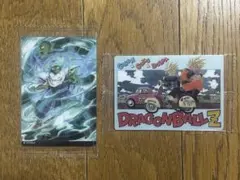 イタジャガ ドラゴンボール vol.8 8-05 8-27 N CR セル