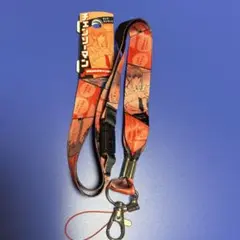 新品　チェンソーマン マキマ　ネックストラップ