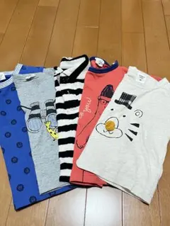 アカチャンホンポ　半袖シャツ　90 まとめ