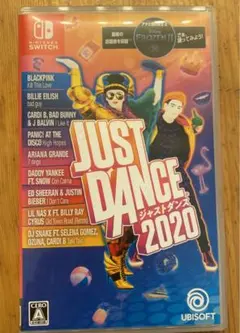ジャストダンス2020