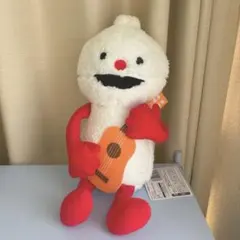 パペットスンスン　ノンノン　おすわりエンジョイBIGぬいぐるみ