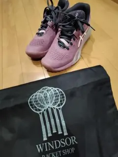 GEL-RESOLUTION X ASICS　テニスシューズ 24cm