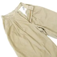 LEVI’Sリーバイス▼コーデュロイワイドパンツ▼25インチ▼ウエスト約70cm