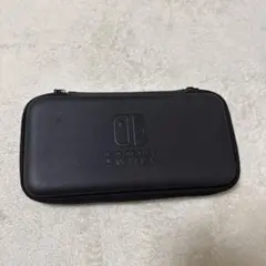 スリムハードポーチ for Nintendo Switch ブラック
