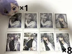 ヒプノシスマイク もちころりん&ぱしゃこれセット 箔押し入り8枚 神宮寺寂雷