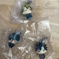 呪術廻戦 めじるしアクセサリー 死滅回游 禪院直哉