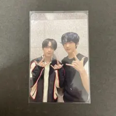 nct dream istj トレカ ユニット チソン ヘチャン mumo