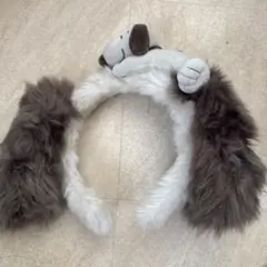 スヌーピーカチューシャ