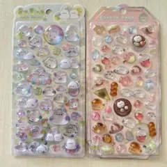 国内正規品 ボンボンドロップシール シャーベット うるちゅる シマエナガ