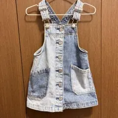babyGAP サロペットスカート
