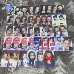 BABYMONSTER ベビモン トレカ チキタ アヒョン アサ オンラインくじ