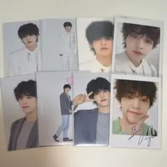 SEVENTEEN セブチ DOME TOUR SCOUPS エスクプス トレカ