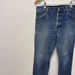 リーバイス 501 メンズ ストレートデニム パンツ インディゴ 30×34