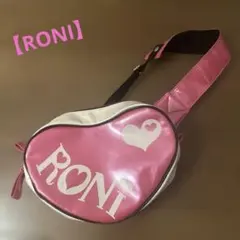 RONI ハートモチーフ ショルダーバッグのサムネイル