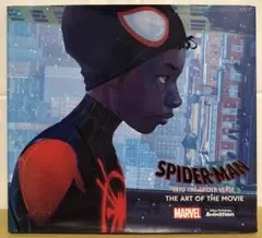 2025年最新】アート・オブ・スパイダーマン:スパイダーバース の
