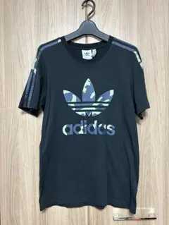 【adidas Originals】Tシャツ（S）＆ハーフパンツ（XS）セット