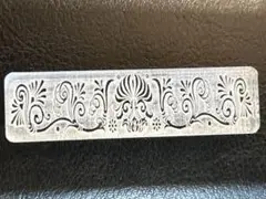 新品未開封ークラフト用刻印スタンプ