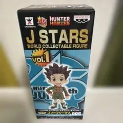 Ｊ　ＳＴＡＲＳ　ワーコレ　ハンターハンター