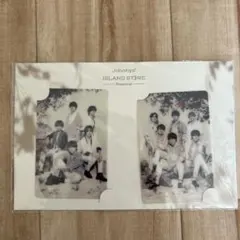 HiHi Jets 美少年 クリアカードセット