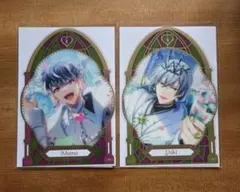 アイナナ グループ記念日 クリアビジュアルコレクション 百 千 Re:vale