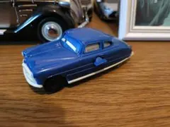 カーズ ミニカー ドック・ハドソン マック ミールトイ
