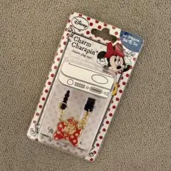Disney ミニーマウス Charm Charapinのサムネイル