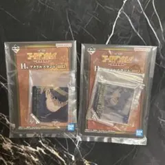 ゴールデンカムイ 一番くじ アクスタ