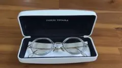 YUICHI TOYAMA u-142 クリアフレームのサムネイル