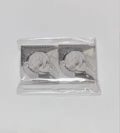 ブルーロック　スマイルベースカフェ　アクリルブロック　凪