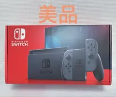 Nintendo Switch グレー 本体
