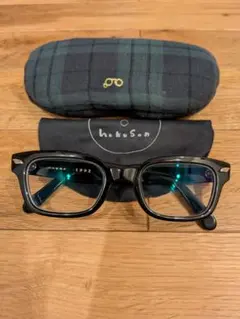 新品 白山眼鏡店 DECO デコ 1992 ハクサンガンキョウテン 佐藤健寿 