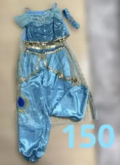 アラジン ジャスミン　コスプレ衣装 ハロウィン