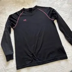 VISION QUEST 長袖シャツ 160 ブラック　バレーボール　Tシャツのサムネイル