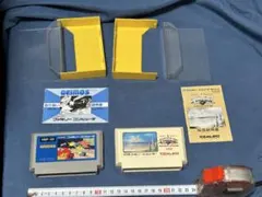 ファミコン　ゲイモス/ハイドライド　２点