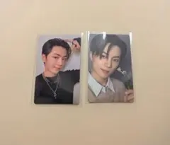 ENHYPEN FATE PLUS FCトレカ+宵 タワレコ ラキドロ ジェイ