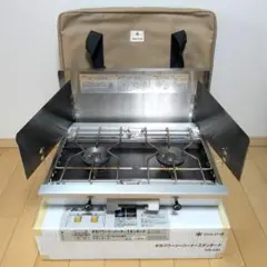 廃盤 スノーピーク ギガパワーストーブ ニーマル・デタッチャブル GS