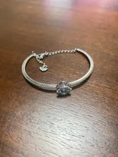 Swarovski ブレスレット シルバー ブルーのサムネイル