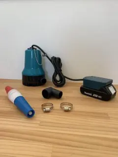 マキタ 水中ポンプ P100 60Hz 本体 MAKITA makita - メルカリ