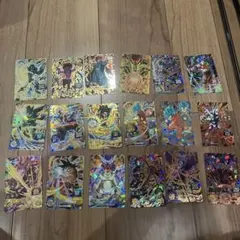 スーパードラゴンボールヒーローズ星4 URまとめ売り 引退品 - メルカリ