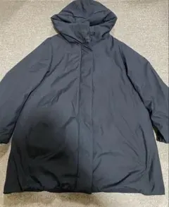 UNIQLO ブラック ダウンジャケット Sサイズ