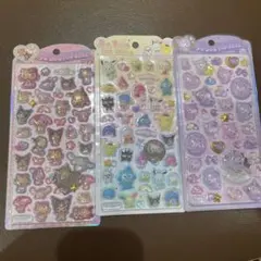 うるちゅるポップシール サンリオ ハローキティ　クロミ