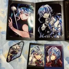 あくねこ　フルーレ・ガルシア　約70点まとめ売り フルーレ・ガルシア まとめ売り 悪魔執事と黒い猫 あくねこ - メルカリ