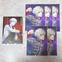 うたプリ　カルナイ　シャニライ　AGF タブナイ 黒崎蘭丸　まとめ売り うたプリ カルナイ タブナイ 黒崎蘭丸 特典 纏め売り - メルカリ